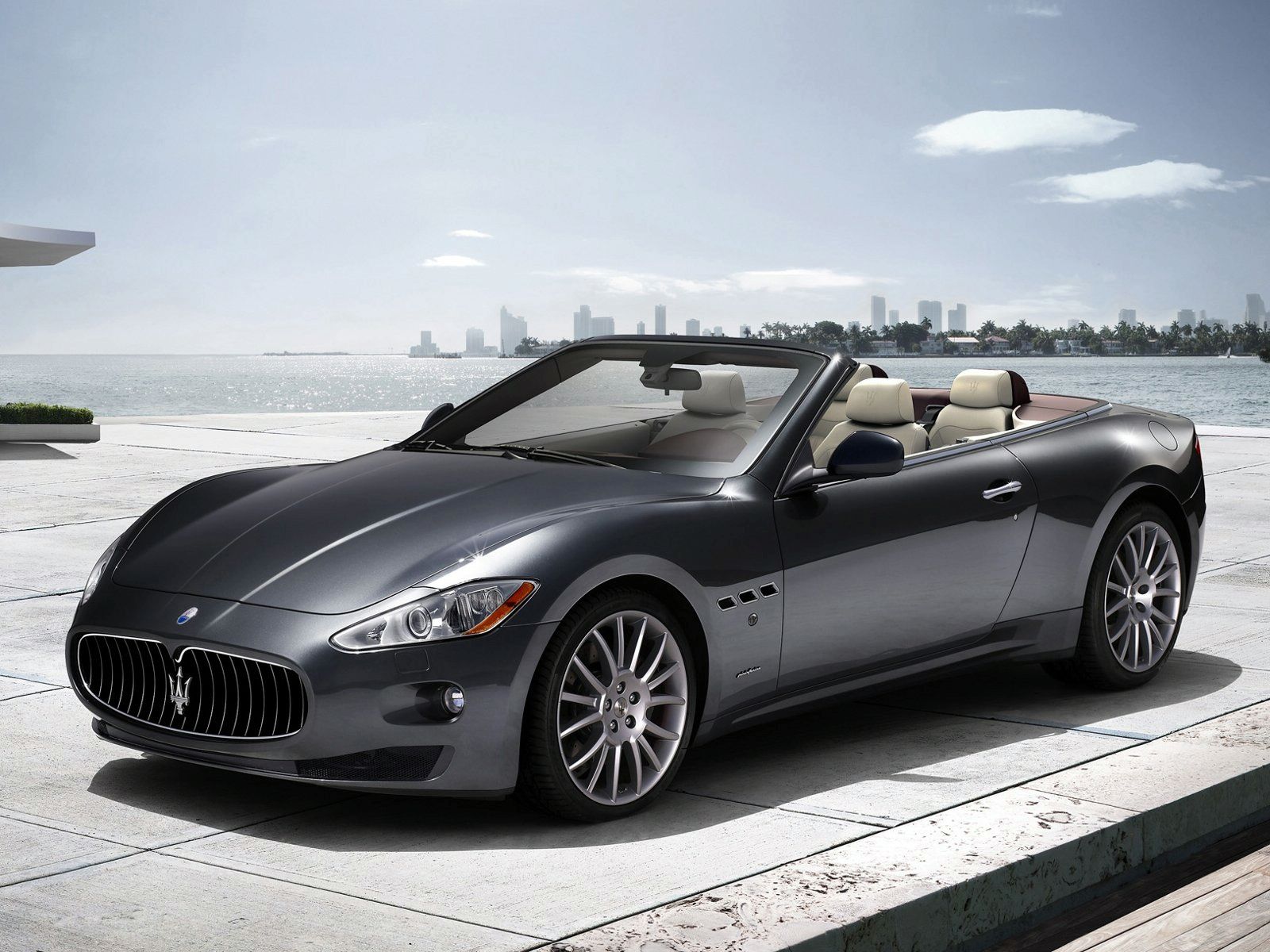 Maserati GranCabrio - 29 Июля 2011 - АвтоМото +